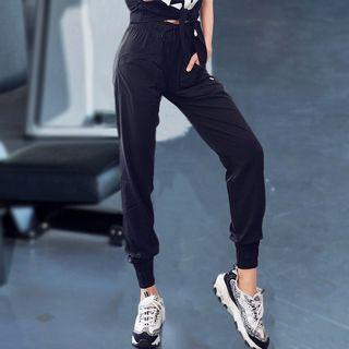 Plain Quick Dry Sweatpants