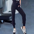 Plain Quick Dry Sweatpants