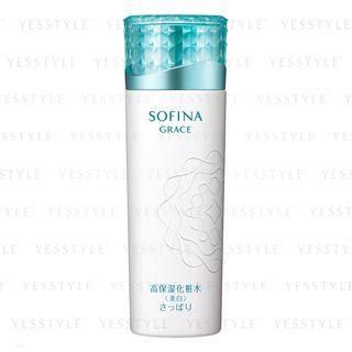 Sofina - Grace Medicated High Moisturizing Lotion (whitening) (fresh) 140ml