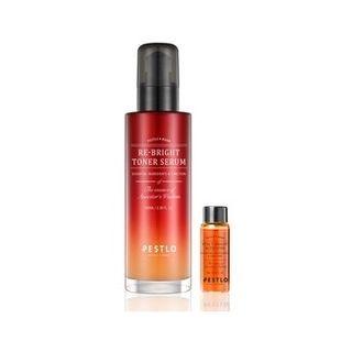Pestlo - Re-bright Toner Serum Set 2 Pcs