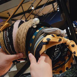 Bow Headband (various Designs)