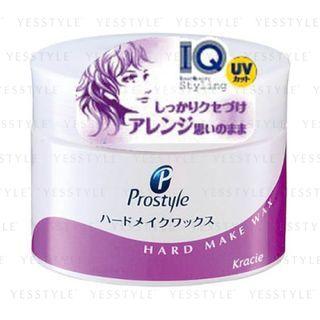 Kracie - Prostyle Hard Make Wax 90g