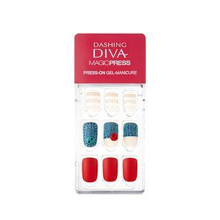 Missha - Dashing Diva Magic Press - 5 Types #24 Sweet Overalls