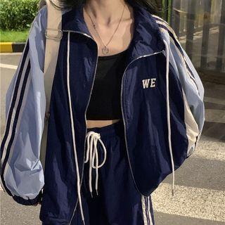 Long-sleeve Jacket / Shorts