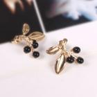 Twig Stud Earring