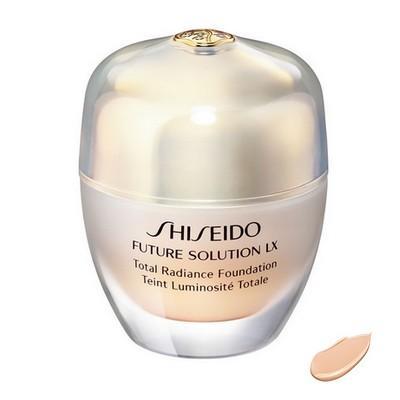 Shiseido - Future Solution Lx Total Radiance Foundation Spf 15 (#o40 Natural Fair Ochre) 30ml