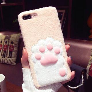 Fleece Iphone 6 / 6 Plus / 6s / 6s Plus / 7 / 7 Plus Case