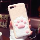 Fleece Iphone 6 / 6 Plus / 6s / 6s Plus / 7 / 7 Plus Case