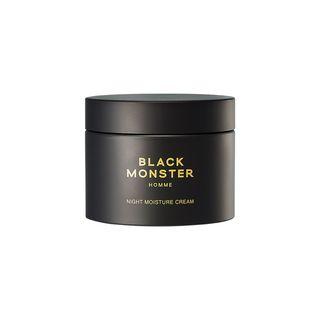 Black Monster - Homme Night Moisture Cream 100ml