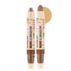 Peripera - Letter Me Waterproof Eye Crayon You Are Sunshine - No. 04