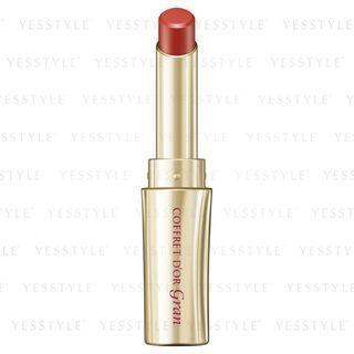 Kanebo - Coffret Dor Rouge Lasting (#pk-2) 2g