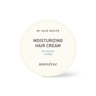 Innisfree - My Hair Recipe Moisturizing Hair Cream (for Dry Hair) 50ml 50ml