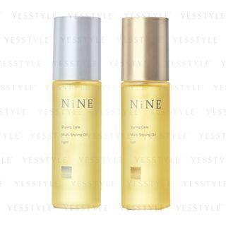 Hoyu - Nine Multi Styling Oil 100ml - 2 Types
