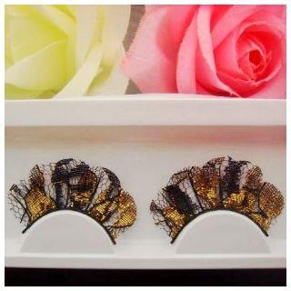 Lace Eyelashes