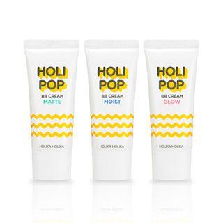 Holika Holika - Holi Pop Bb Cream Spf30 Pa++ (3 Types) 30ml Moist