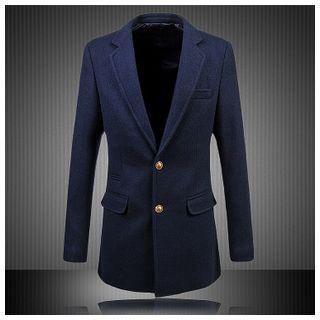 Single Breasted Blazer