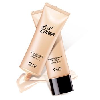 Clio - Kill Cover Liquid Founwear Bb Cream 50ml