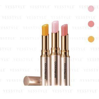 Covermark - Realfinish Brightening Lip Essence Uv Spf 15 Pa++ - 3 Types