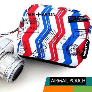 Airmail Pouch One Size