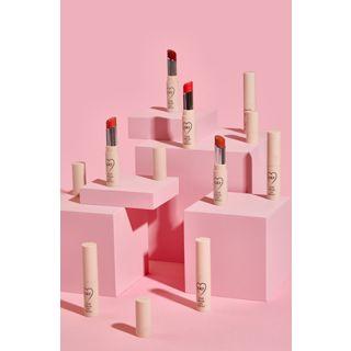 Cily  - Silky Lip - 4 Colors Pure Pink