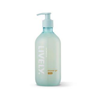 Aromatica - Lively Shower Gel - 2 Types Minty