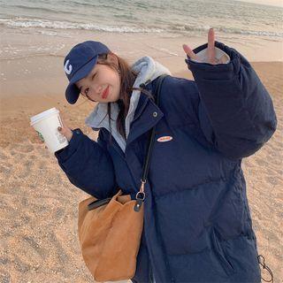 Padded Jacket Dark Blue - One Size