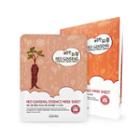 Esfolio - Pure Skin Red Ginseng Essence Mask Sheet Set 10pcs
