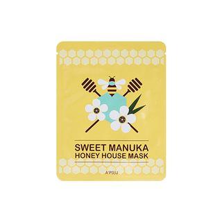 Apieu - Sweet Manuka Honey House Mask 1pc