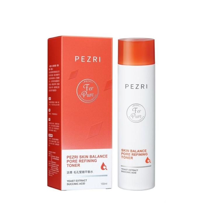 Pezri - Skin Balance Pore Refining Toner 150ml