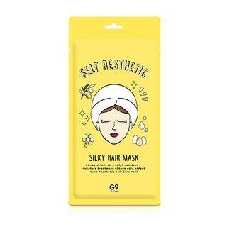 G9skin - Self Aesthetic Silky Hair Mask 30g X 1 Pc