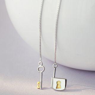 Lock Earring