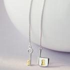 Lock Earring