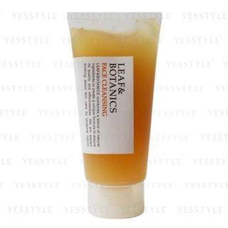Leaf & Botanics - Mebuki Face Cleansing Gel (moist) 145g