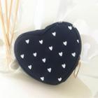Heart-shaped Accessory Pouch