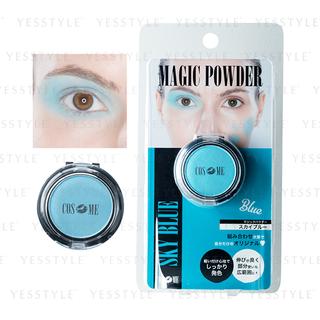 Pure - Cosme Magic Powder (sky Blue) 1 Pc