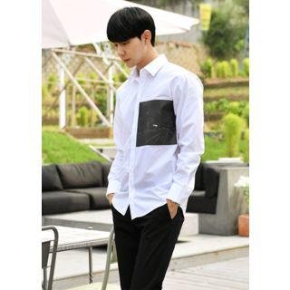 Printed Shirt In 2 Designs