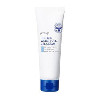 Preange - Oil Free Water-full Gel Cream 80ml