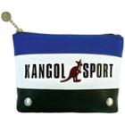 Kangol Sport Pouch (blue) One Size
