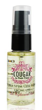 Cougar Beauty Products - Super Stem Cell Elixir Facial Oil 30ml
