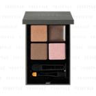 Three - 4d Plus Eye Palette (#01 Close To Your Heart) 6.4g