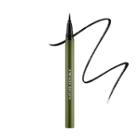Nature Republic - Smudge-proof Eyeliner (#01 Deep Black)