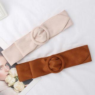 Wide Belt