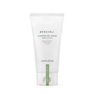 Innisfree - Broccoli Clearing Gel Cream 150ml (summer Limited Edition) 150ml