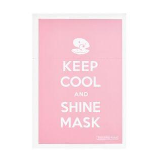 Keep Cool - Shine Intensive Brightening Mask Set 25g X 10pcs