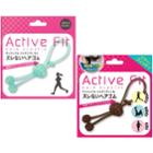 Lucky Trendy - Active Fit Hair Elastic - 4 Types
