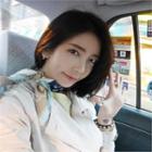 Color Block Scarf