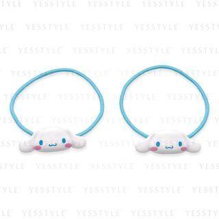 Sanrio Cinnamoroll Hair Tie 2 Pcs 2 Pcs