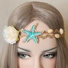 Seashell Headband