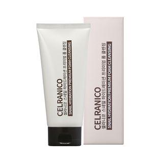 Celranico - Snail Hydration Premium Foam Cleansing 150ml 150ml