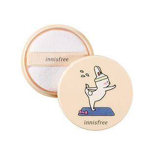 Innisfree - No Sebum Mineral Powder Rabbit Benny Edition - 13 Types #8